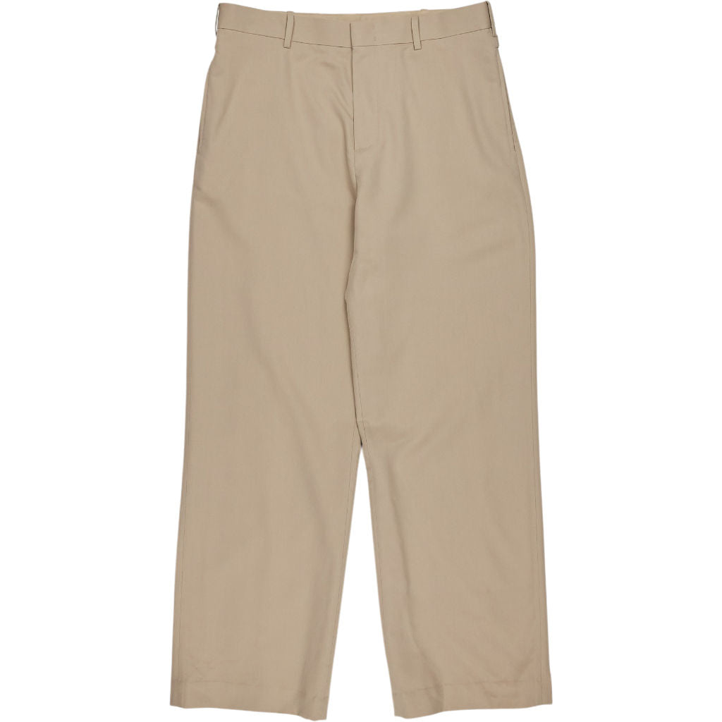 COS Beige Relaxed Trousers