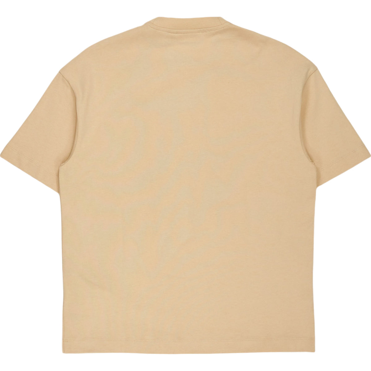 Calvin Klein Sandstone Beige Watercolor Circle T-Shirt
