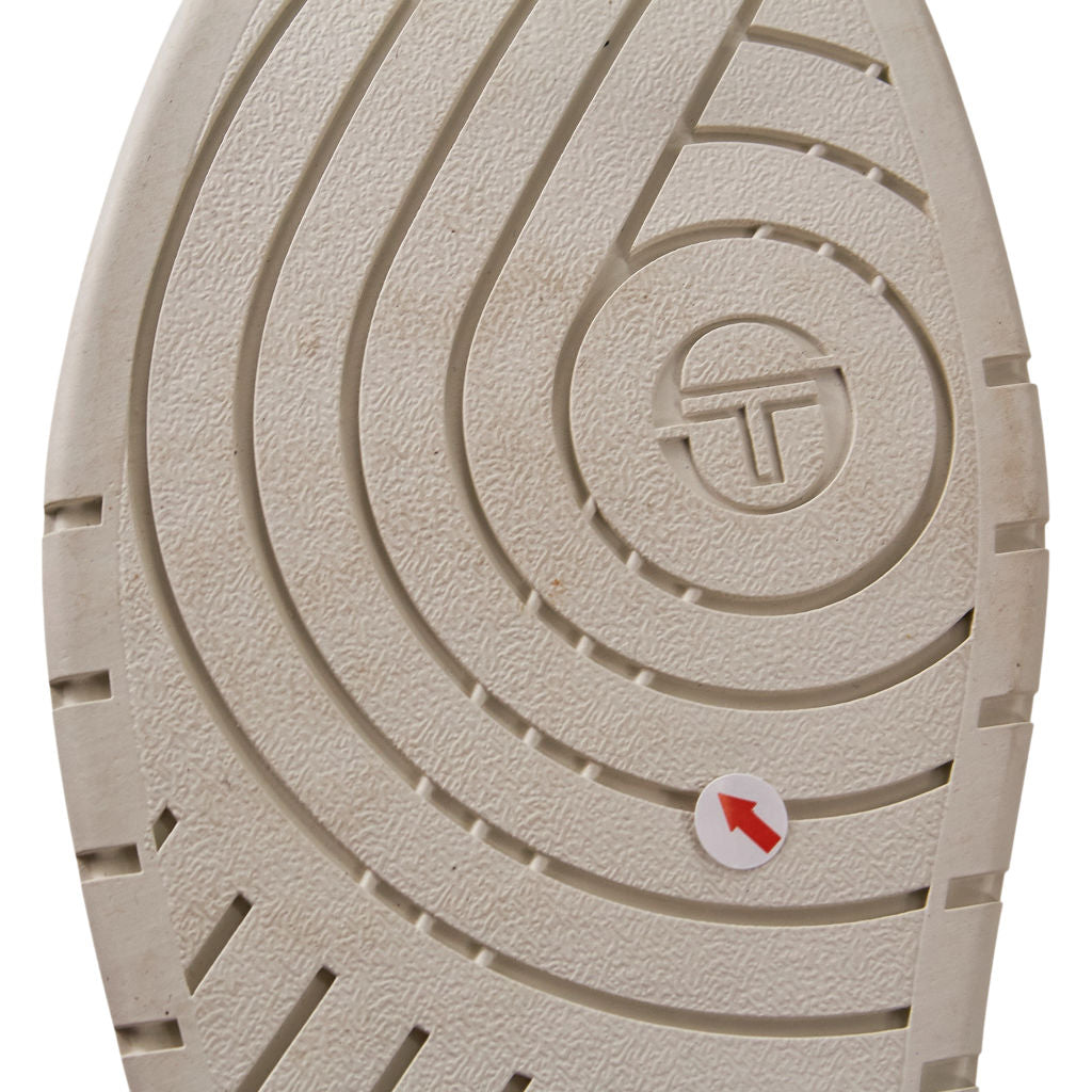 Sergio Tacchini White Trainers