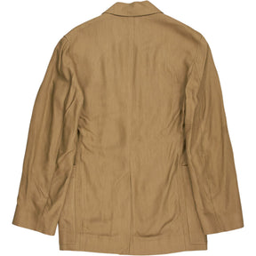 Studio Nicholson Pampas Conde Linen Blazer