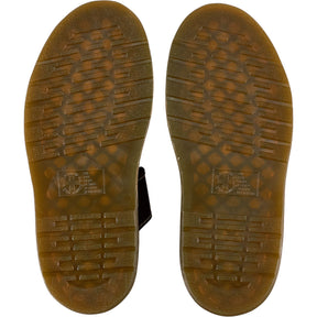 Dr. Martens Brown Maxxy Slide Sandals