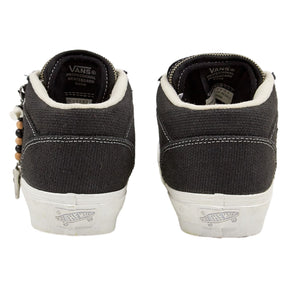 Vans Black Half Cab CP VR3 LX Trainers