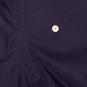 Seasalt Cornwall Navy Rain Coat