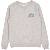 Passenger Grey Organic Cotton Sweatshirt