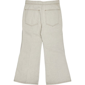 Isabel Marant Ecru Parsley Jeans