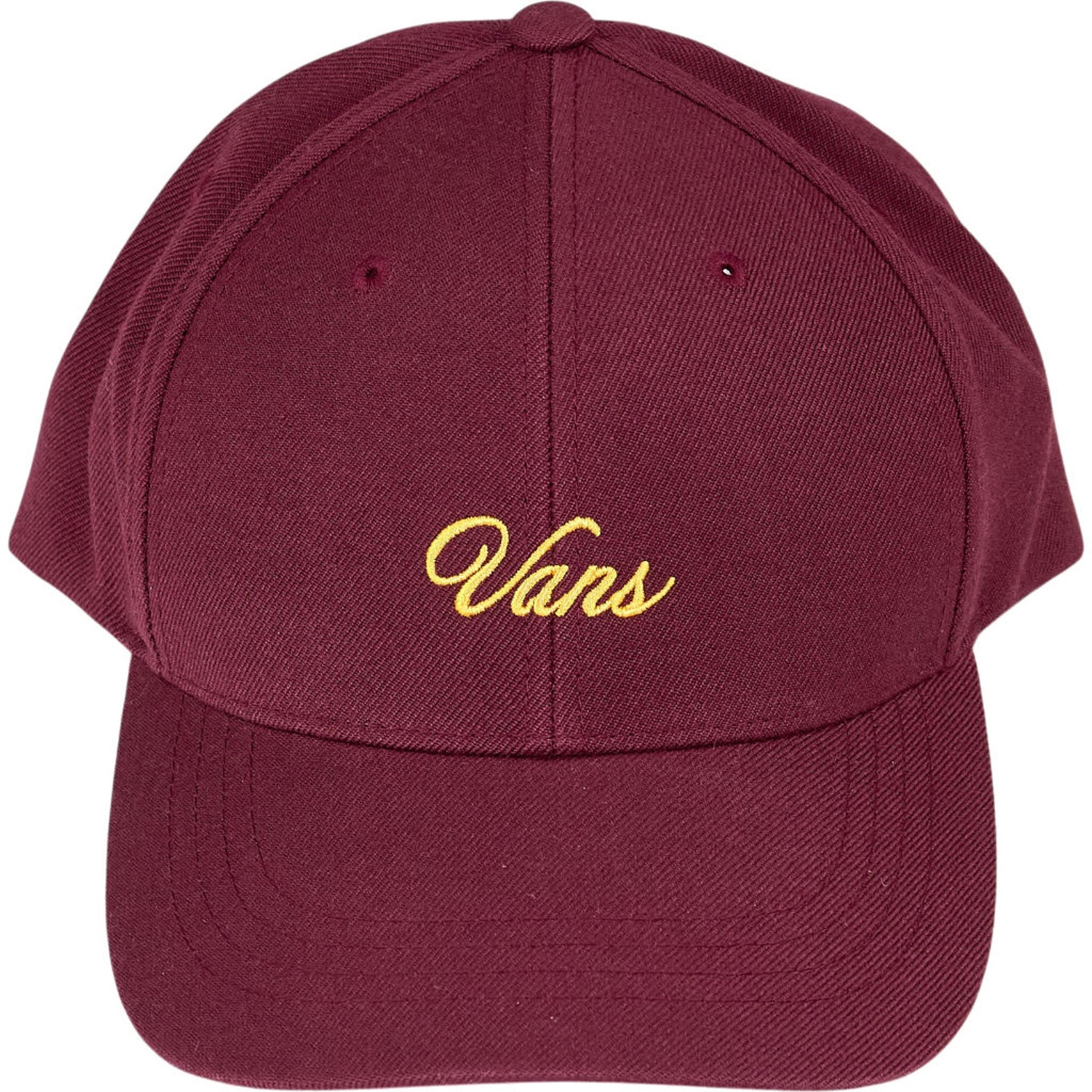 Vans Bitter Chocolate Structured Cap One