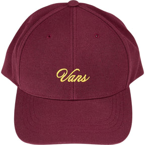 Vans Bitter Chocolate Structured Cap One