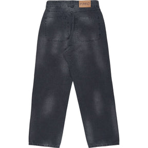 YMC Black Silver Jeans