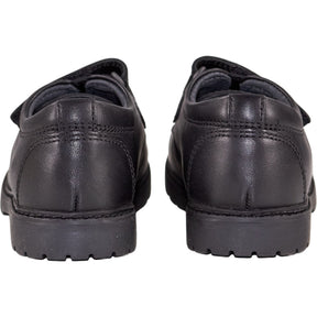 Start-rite Black Leather Will Shoes