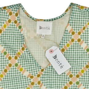 Bonte Green Attie Dress