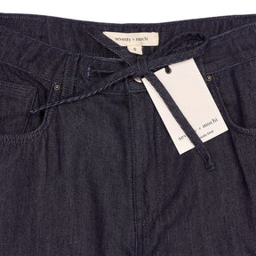 Seventy + Mochi Dark Wash Blue Blake Jeans