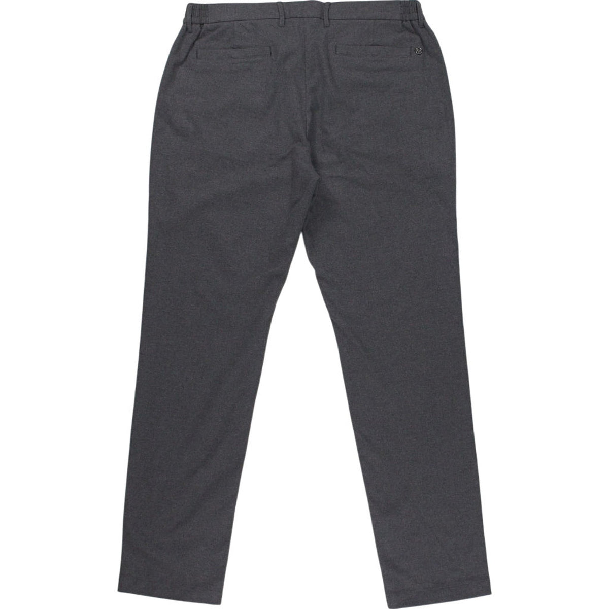 Mr Marvis Grey The Flannels Trousers W36 L32