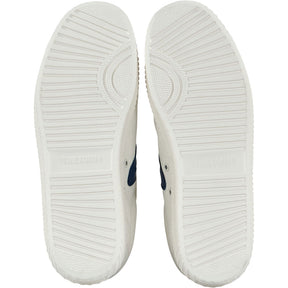 Tretorn White Navy Nylite '67 Sneakers
