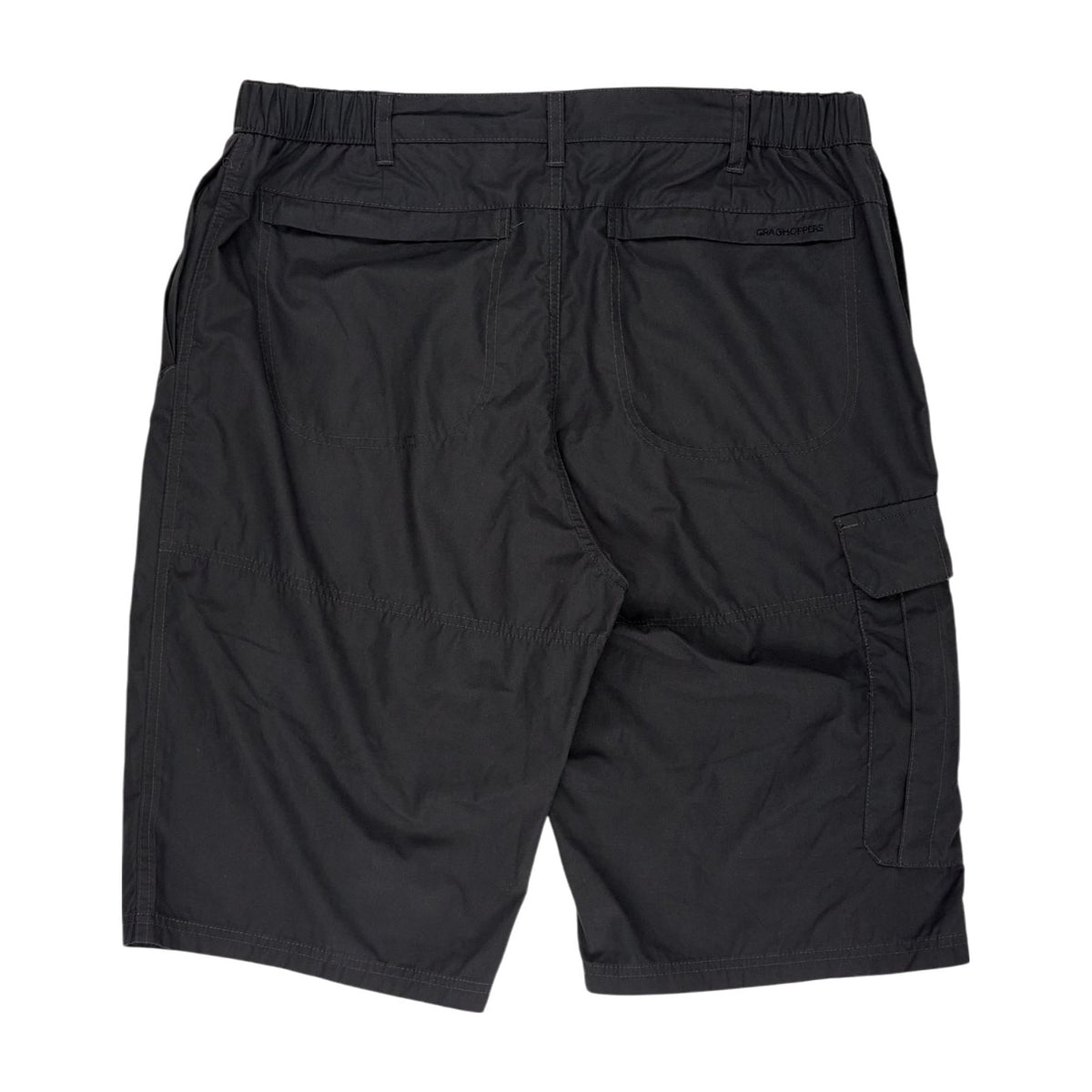 Craghoppers Grey Cargo Shorts