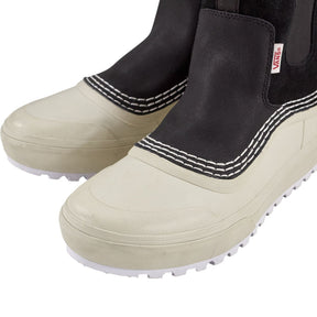 Vans Black Marshmallow MTE Chelsea Boots