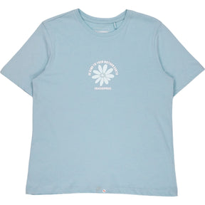 Craghoppers Blue Organic Cotton T-Shirt