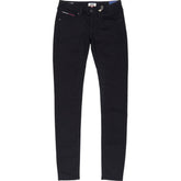 Tommy Jeans Black Skinny Sophie Jeans