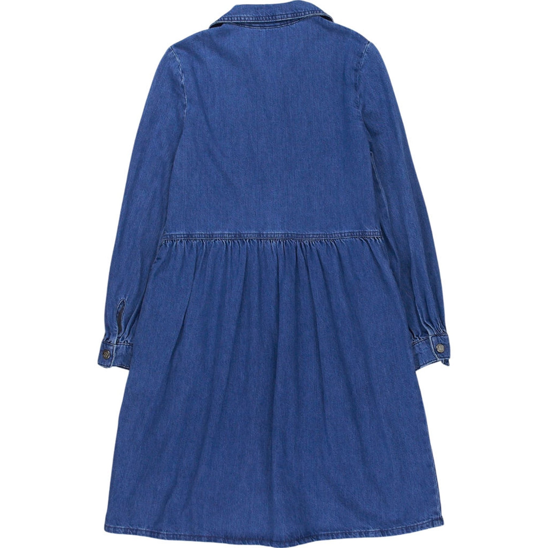 Monsoon Blue Denim Dress
