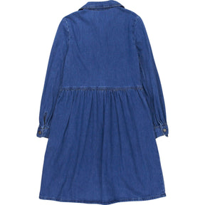 Monsoon Blue Denim Dress