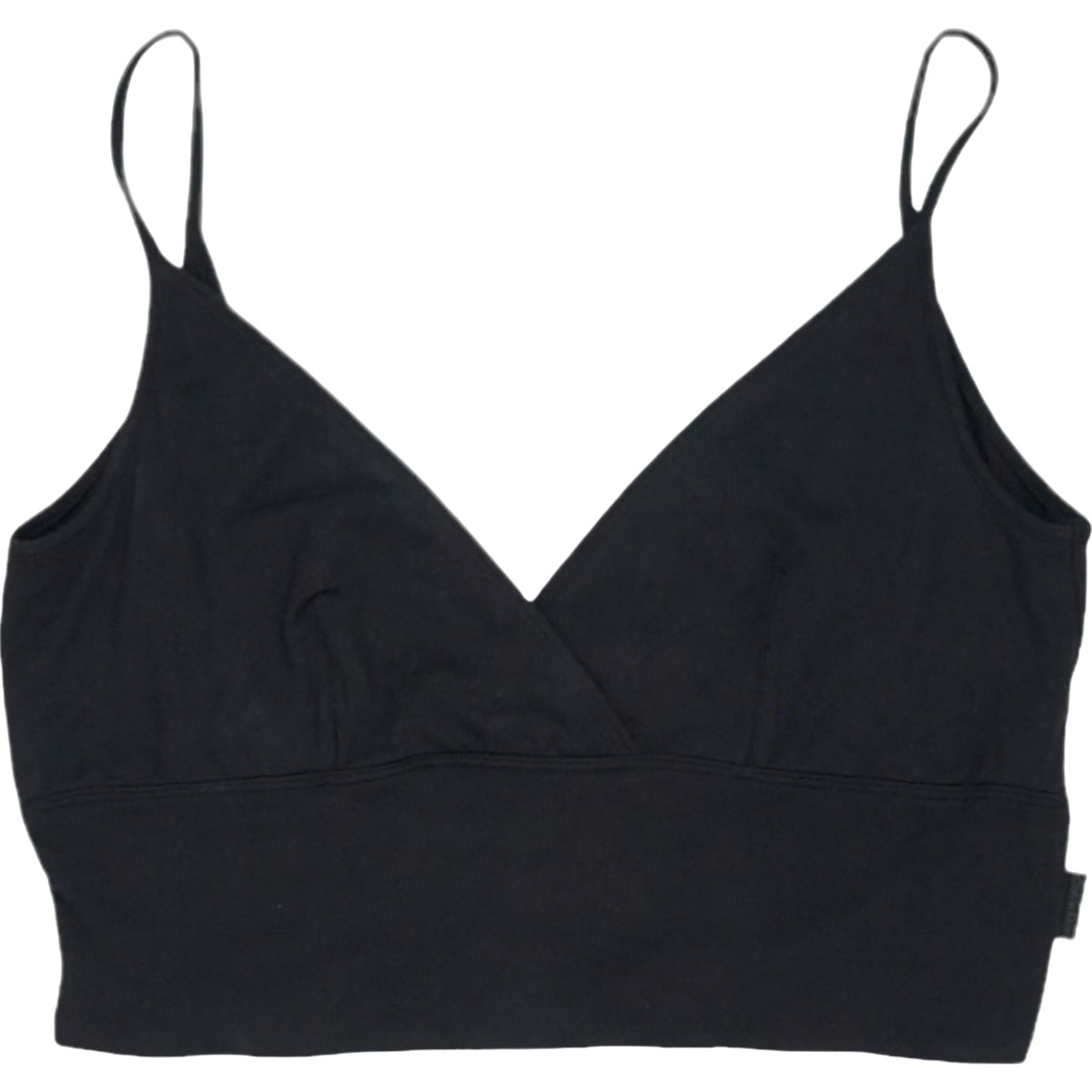 Calvin Klein Black Sleep Bralette