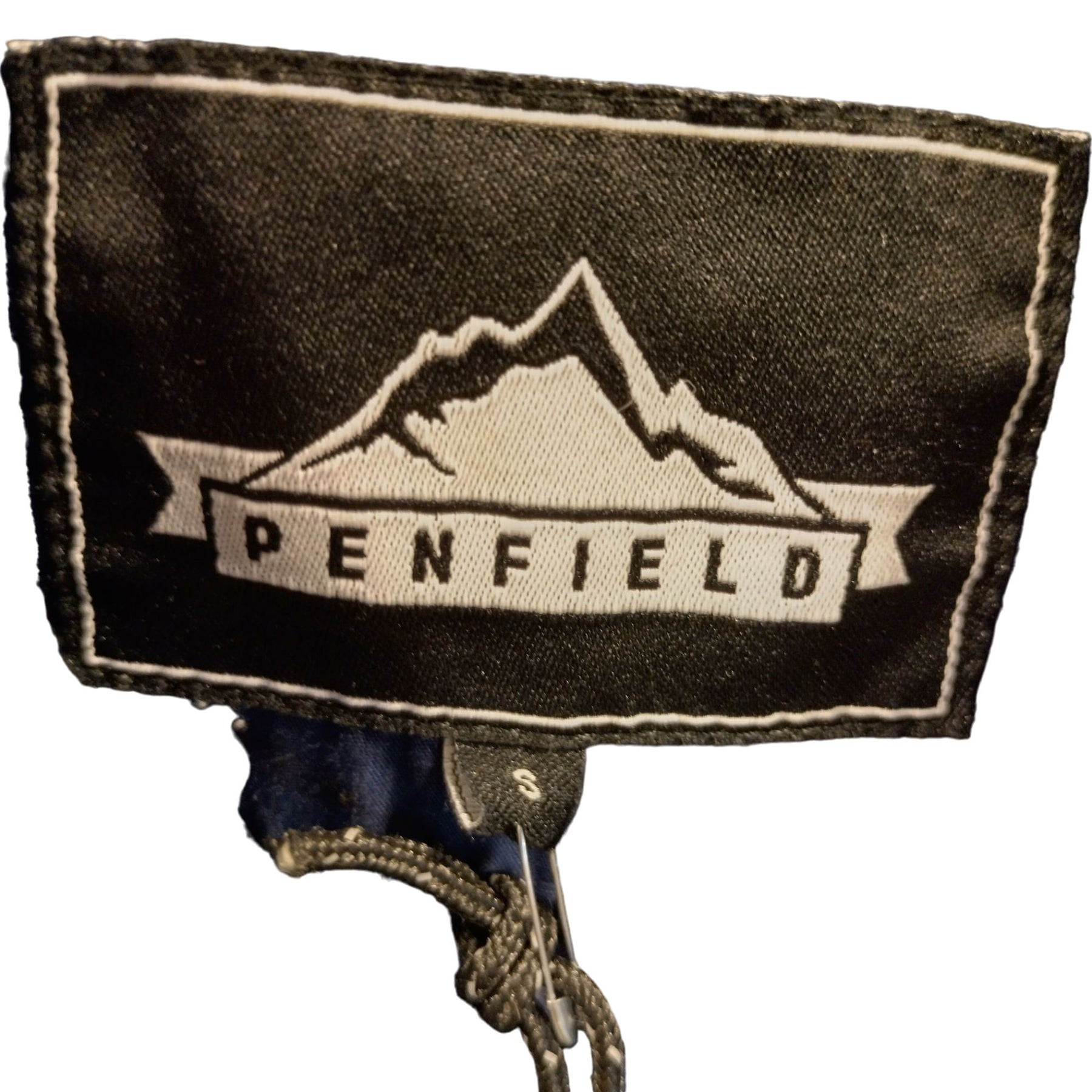 Penfield Blue Utility Jacket