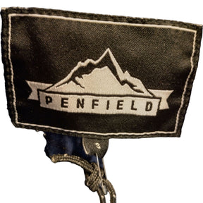 Penfield Blue Utility Jacket