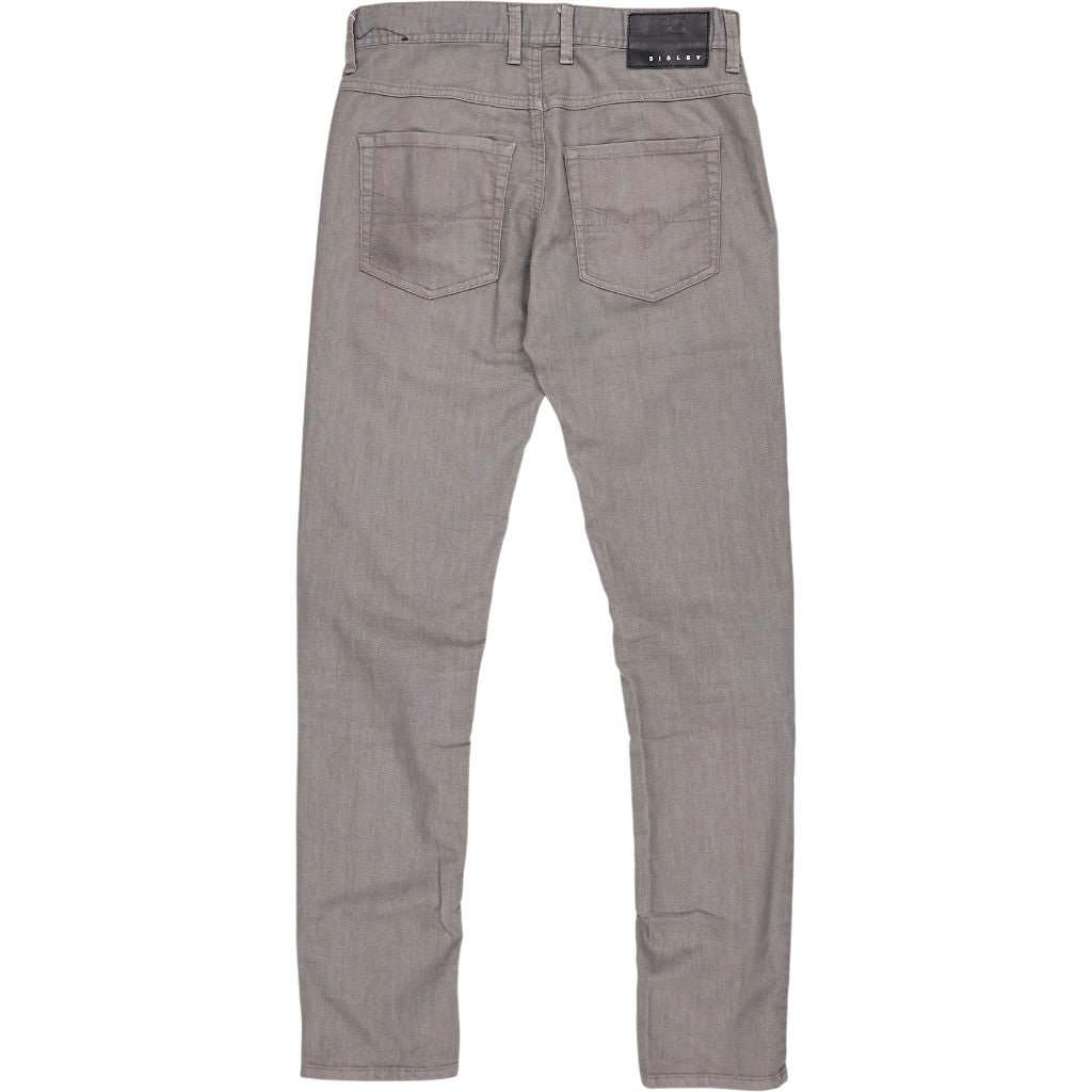 Sisley Grey Stockholm Slim Fit Jeans