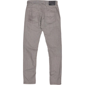Sisley Grey Stockholm Slim Fit Jeans
