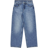 seventy & mochi distressed Blue Denim Jeans