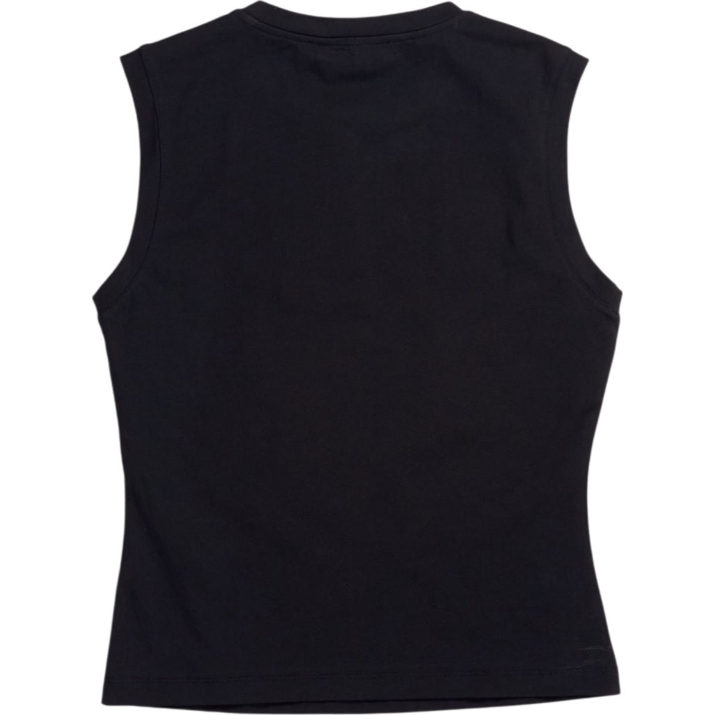 Baukjen Black Amber Sleeveless Top