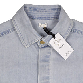 1 People Light Blue Arizona Denim Jacket