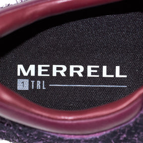 Merrell Purple Velvet Hiking Shoes