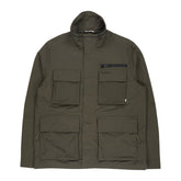 Craghoppers Green Nosilife Utility Jacket