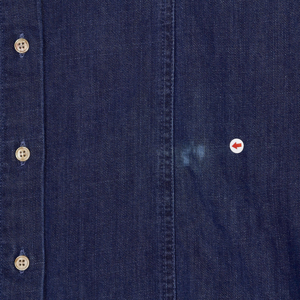 Baukjen Blue Damaris Denim Shirt