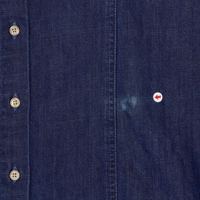 Baukjen Blue Damaris Denim Shirt