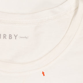NRBY White Long Sleeve Top