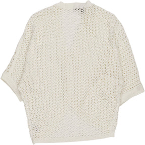 River Island Cream Knit Cardigan