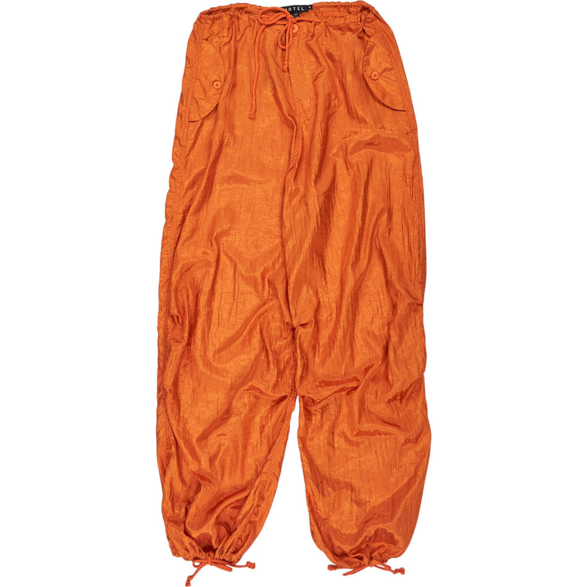 Motel Orange Chute Trousers