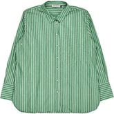 Baukjen Green Stripe Reshma Shirt