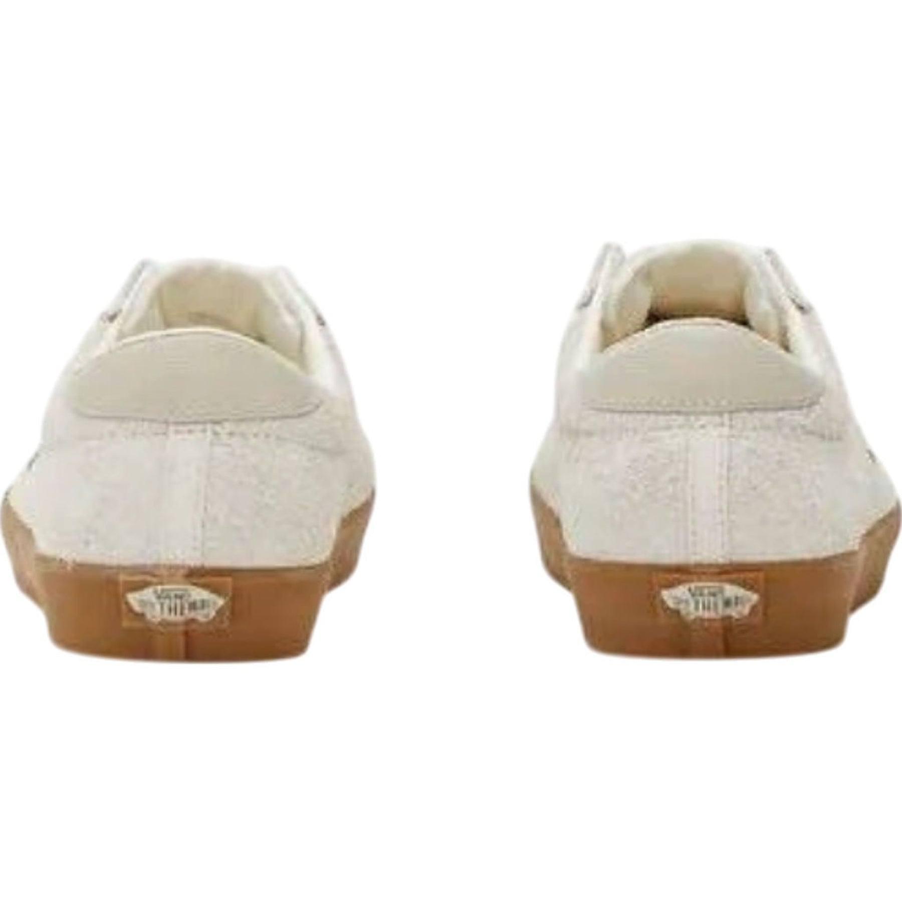 Vans Sport Low White/Green Trainers