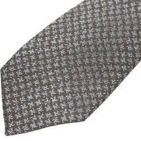 Moss Silk Patterned Tie Bundle x 3