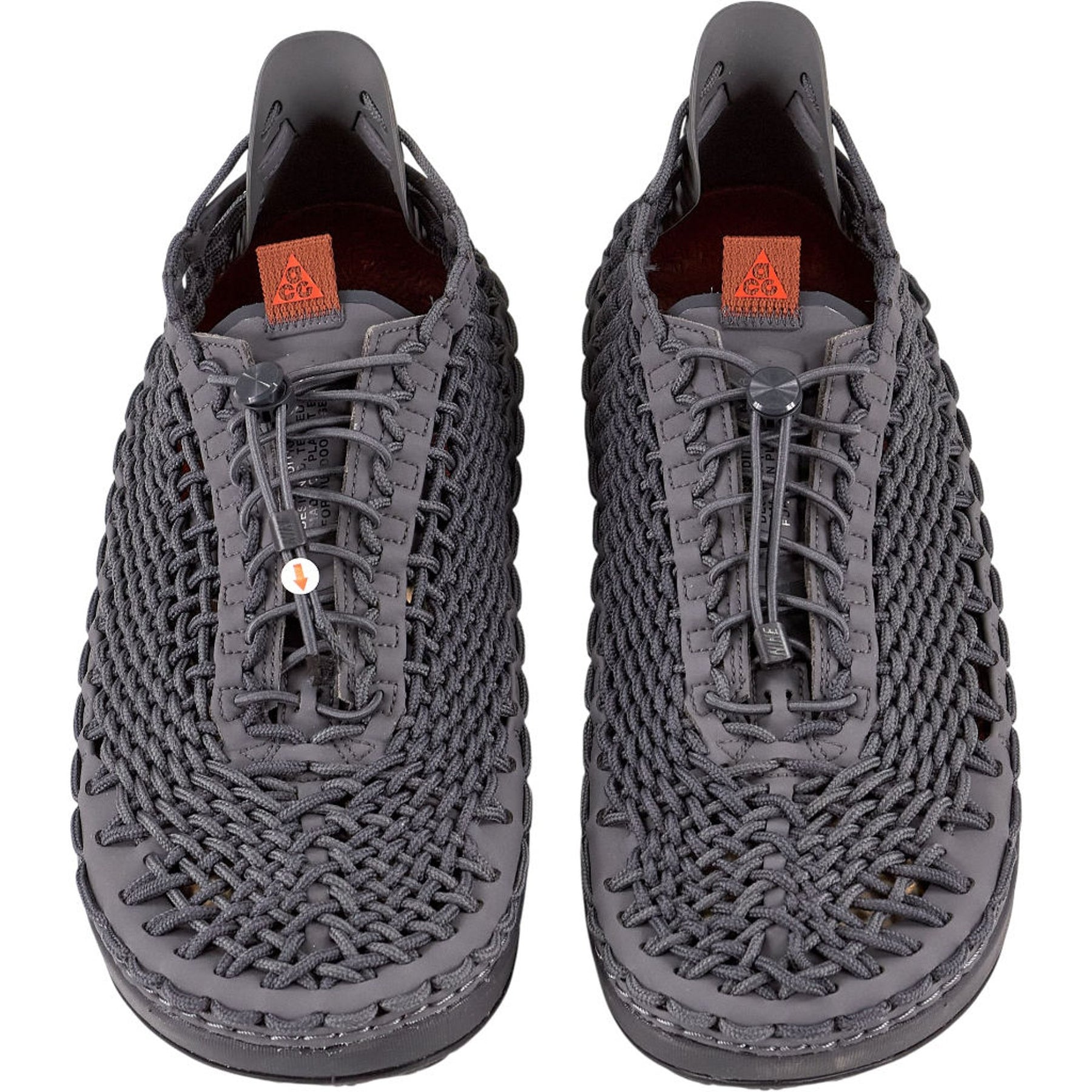 Nike Grey ACG Watercat+ Trainers