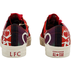 Converse Red Multi-LFC All Star Trainers