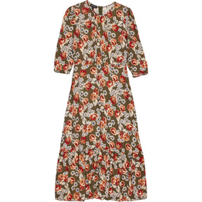 Baukjen Floral Midi Dress