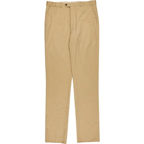 Cordings Beige Cotton Trousers