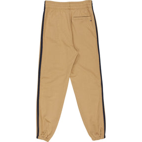 Tommy Hilfiger Khaki Tape Mono Sweatpants