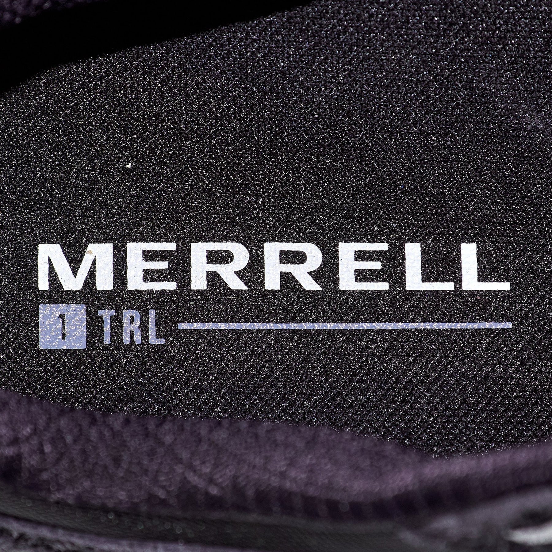 Merrell Black Graphite Moab 2 Mesa Luxe Trainers