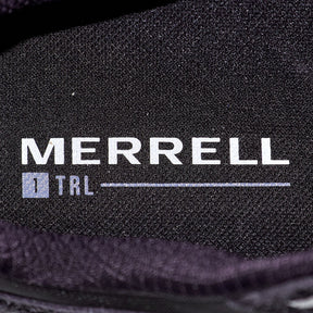 Merrell Black Graphite Moab 2 Mesa Luxe Trainers