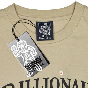 Billionaire Boys Club Beige T-Shirt