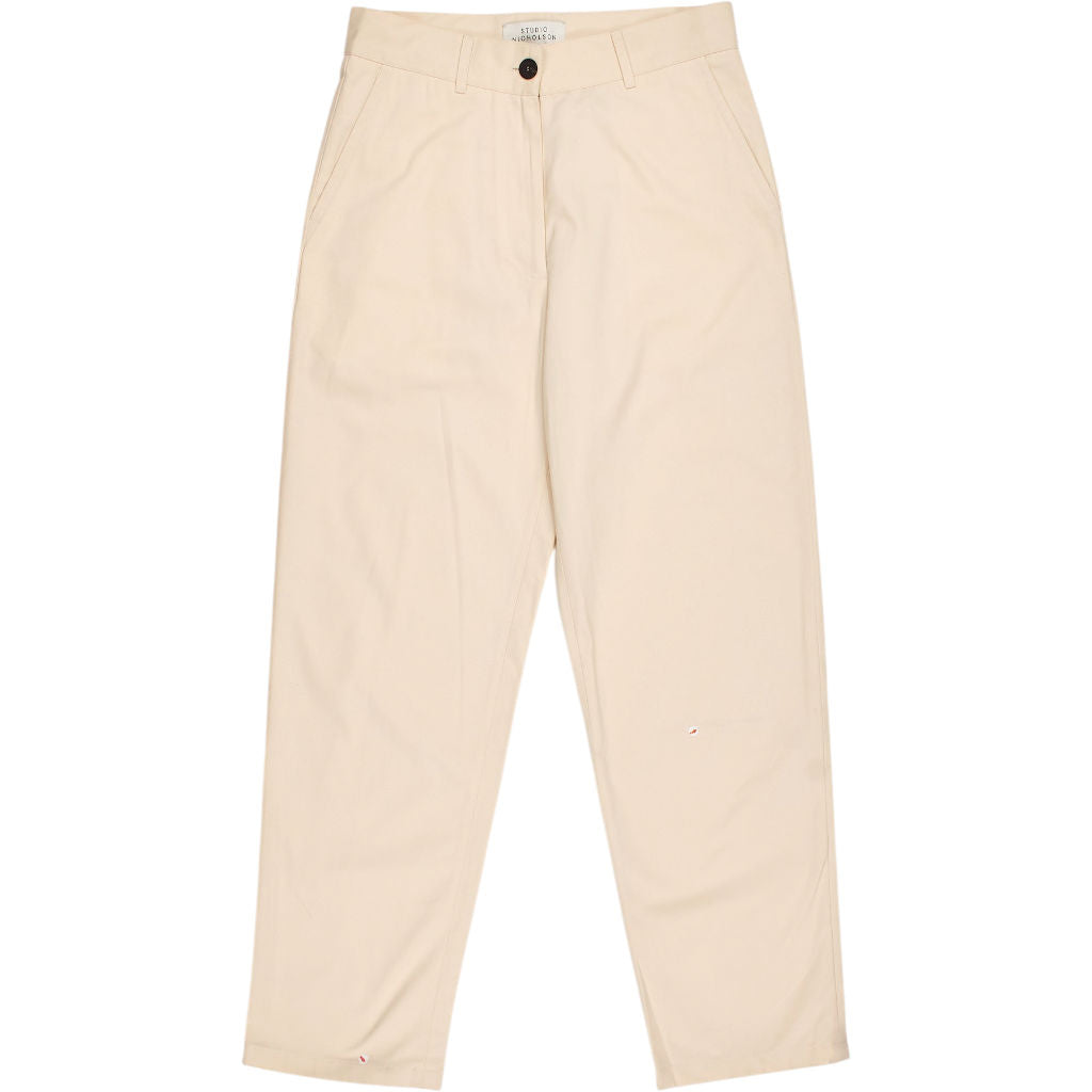 Studio Nicholson Cream Meavy Trousers